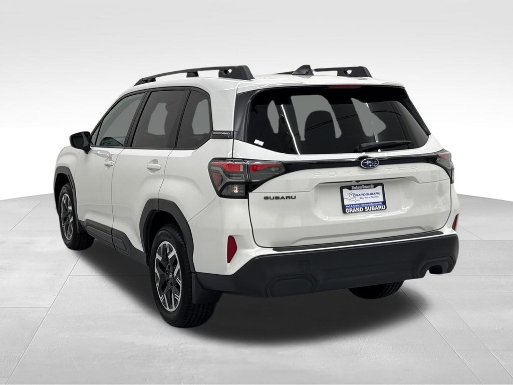 Used 2026 Subaru Forester Premium SUV