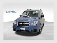 2018 Subaru Forester 2.5i SUV
