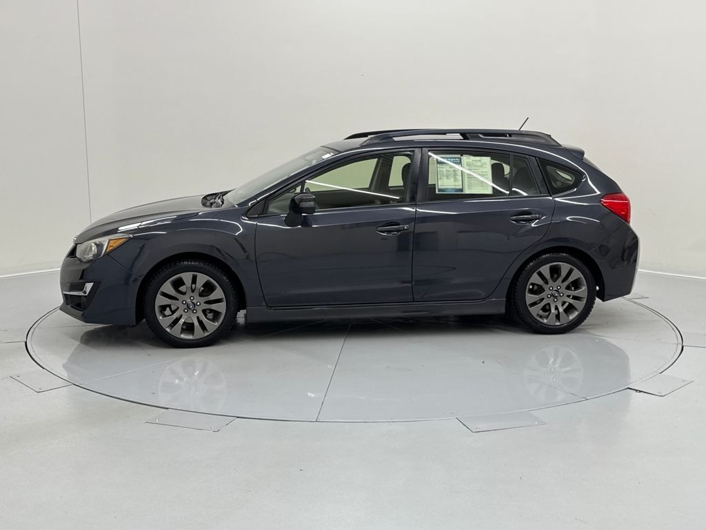 Used 2015 Subaru Impreza 2.0i Sport Premium Sedan