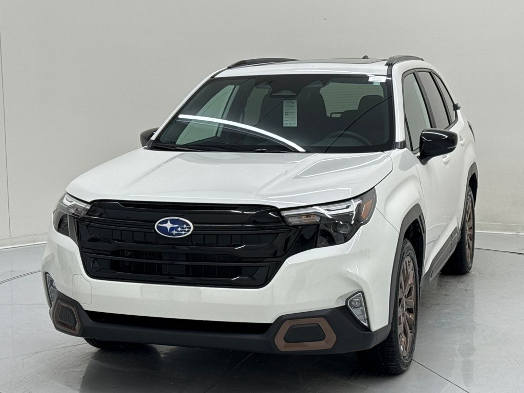 2026 Subaru Forester Sport's photo
