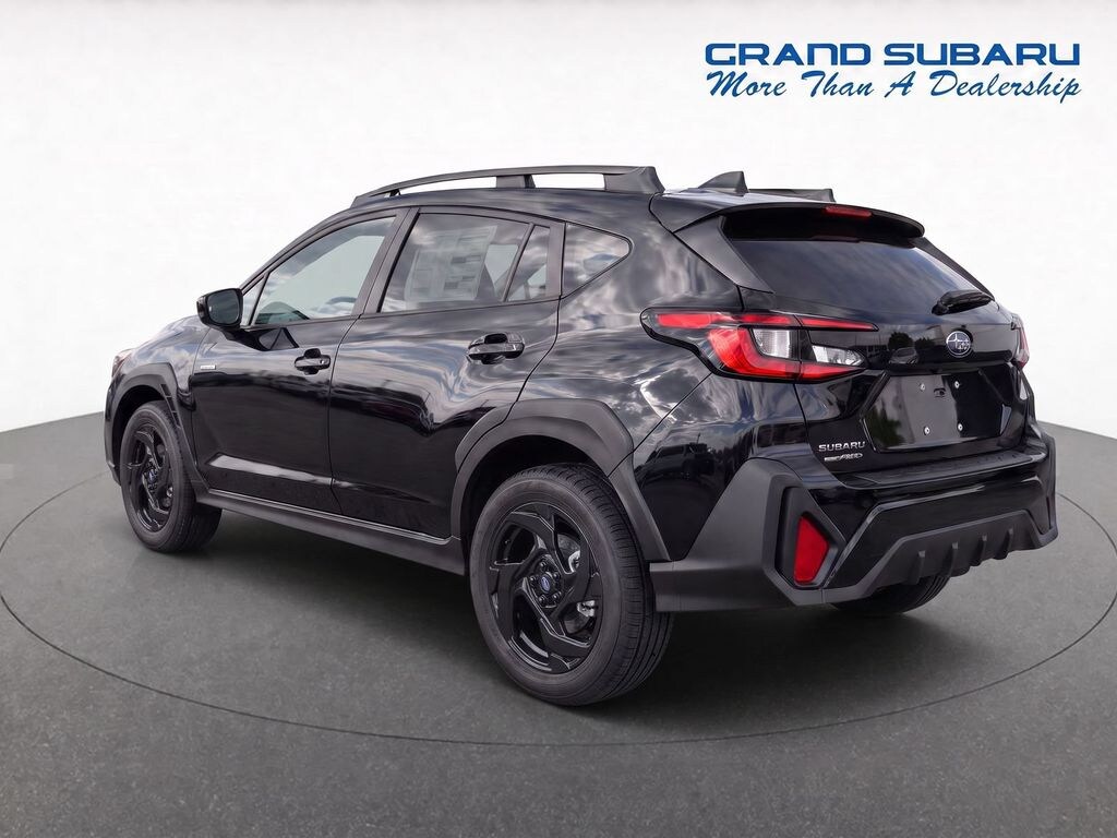 New 2026 Subaru Crosstrek Sport Hybrid SUV