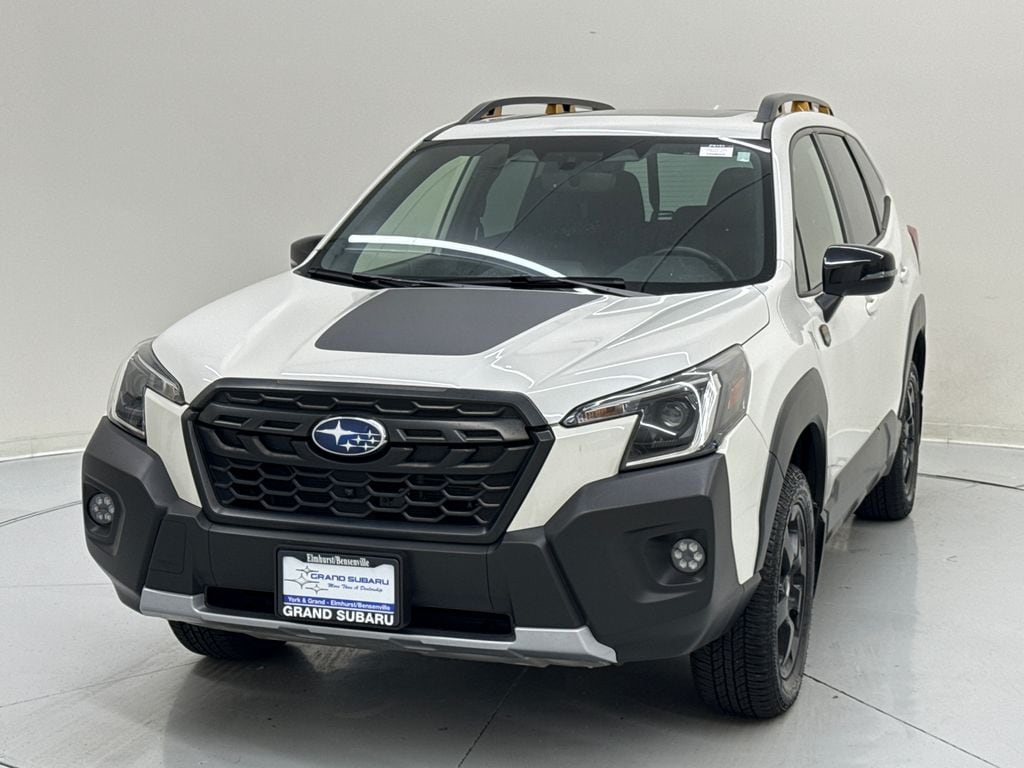 2023 Subaru Forester Wilderness's photo