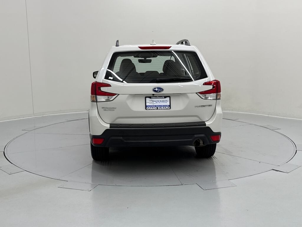 Certified 2022 Subaru Forester Base SUV