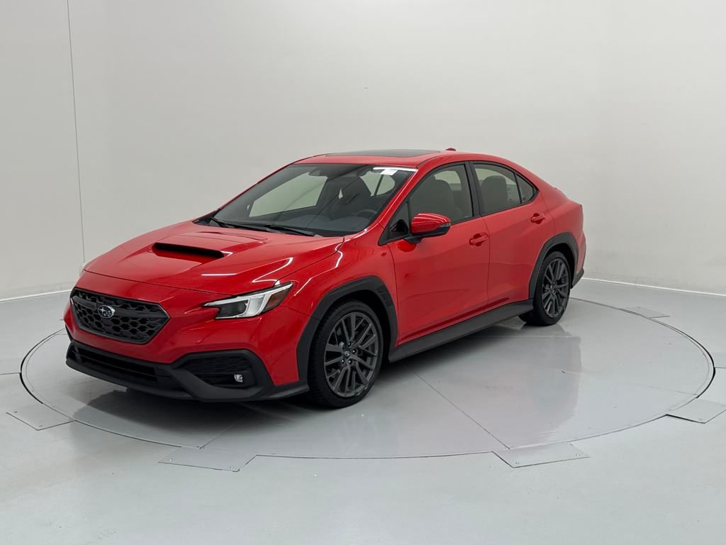 2023 Subaru WRX GT photo 2