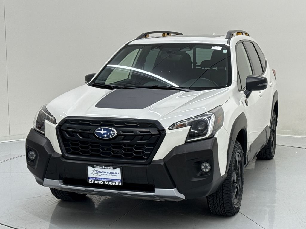 2023 Subaru Forester Wilderness