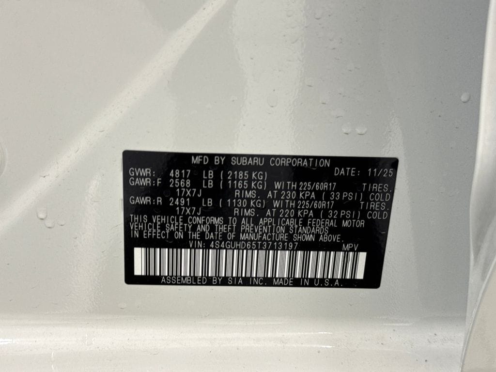 2026 Subaru Crosstrek Premium - Photo 28