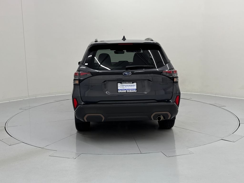 2025 Subaru Forester Sport photo 4