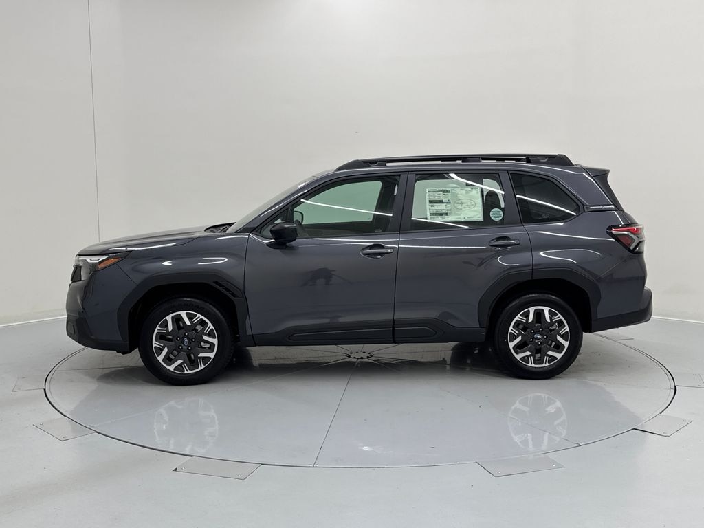 New 2026 Subaru Forester Standard Model SUV