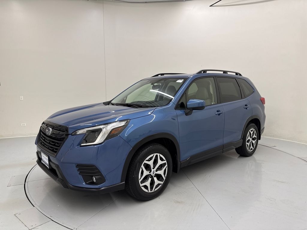 Certified 2024 Subaru Forester Premium SUV