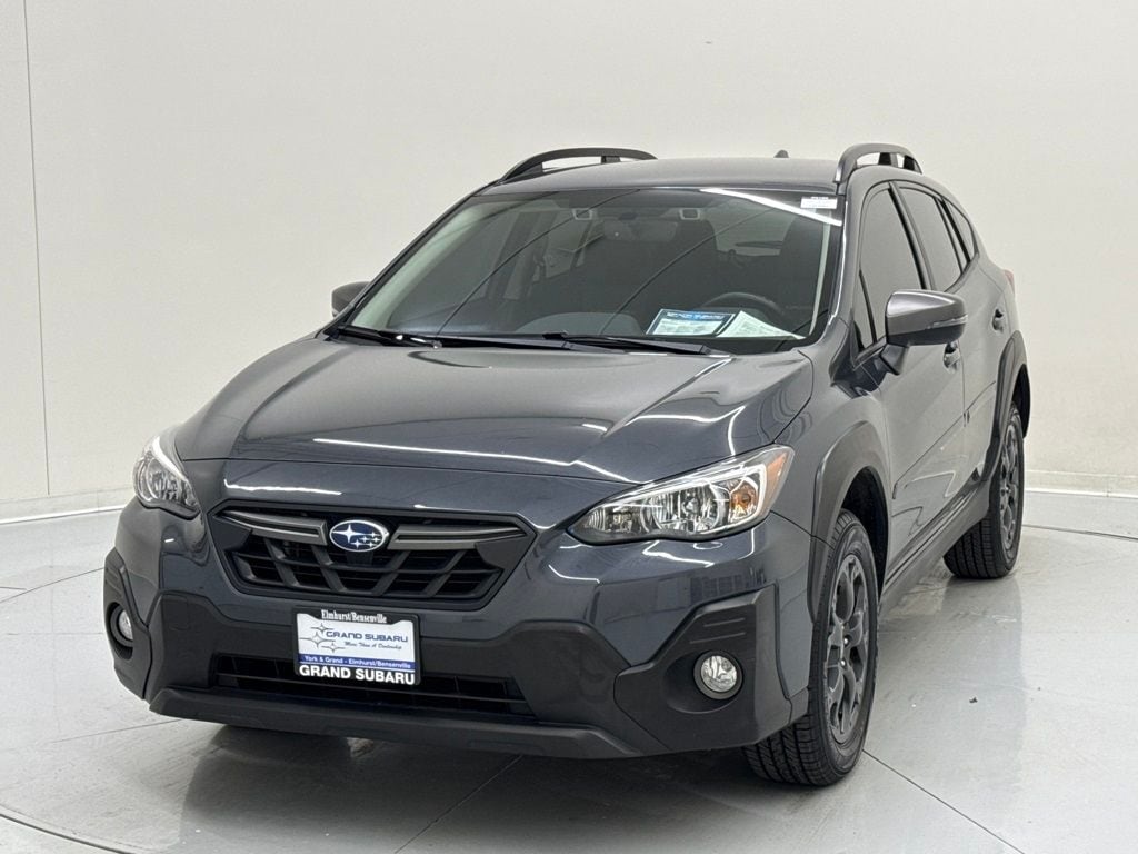 2023 Subaru Crosstrek Sport