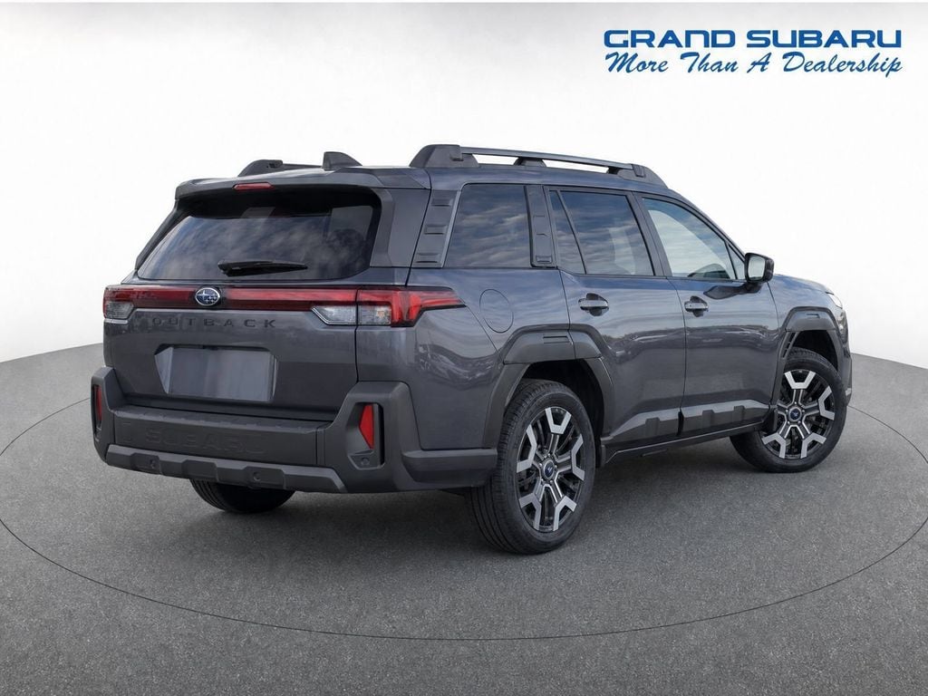 New 2026 Subaru Outback Touring XT SUV