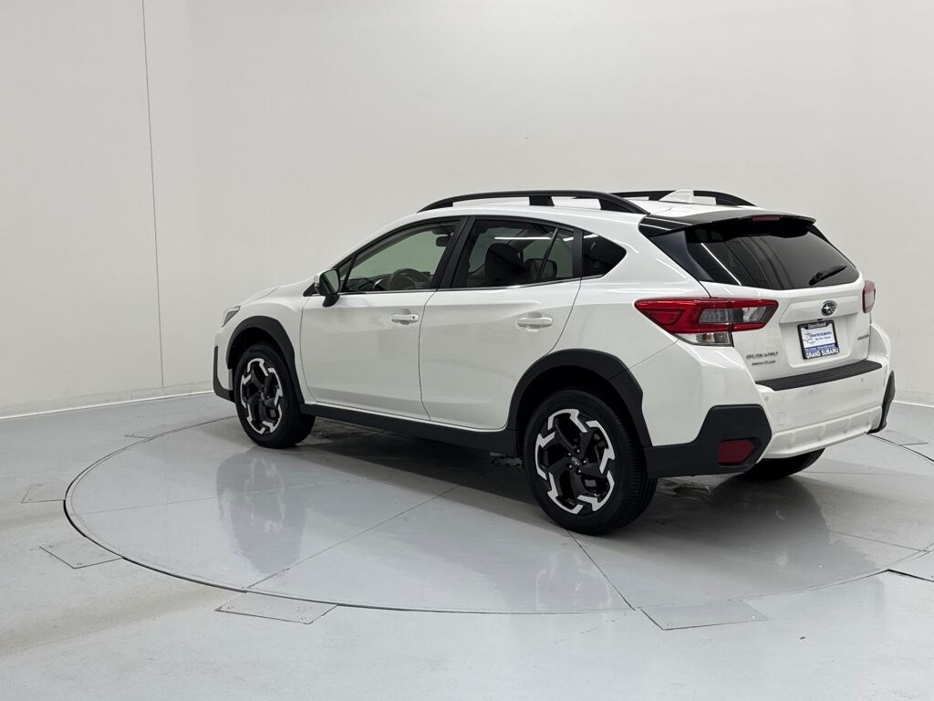 Certified 2023 Subaru Crosstrek Limited SUV