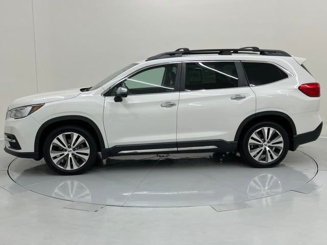 Certified 2021 Subaru Ascent Touring with VIN 4S4WMARD4M3419107 for sale in Bensenville, IL