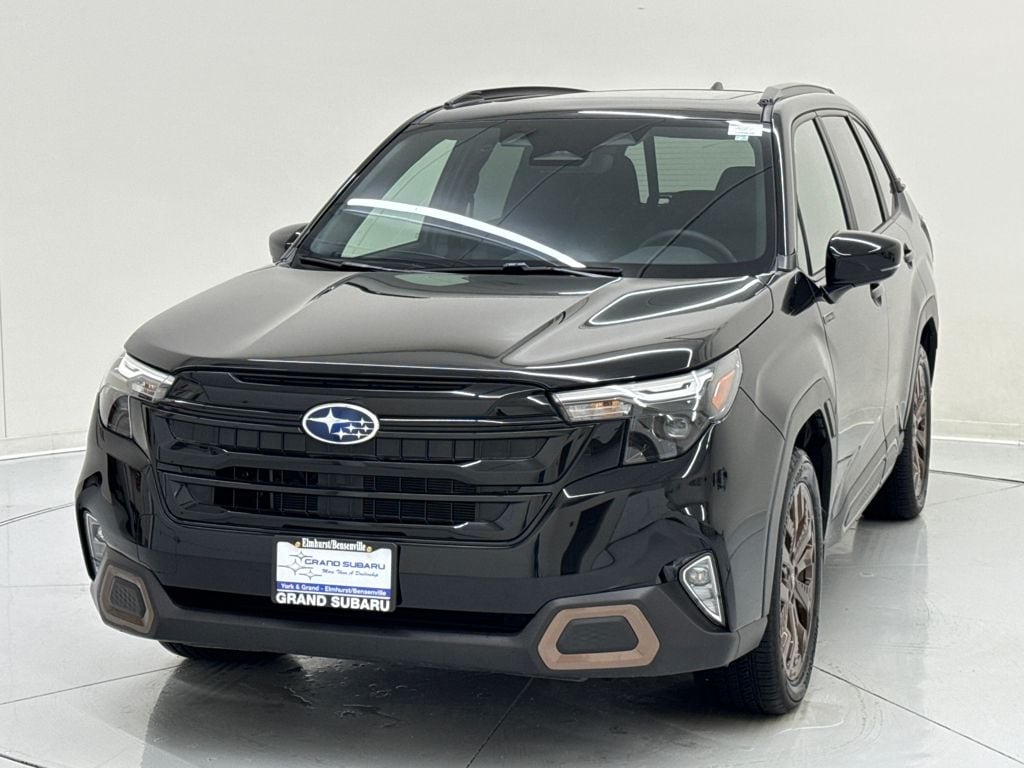 2025 Subaru Forester Sport's photo