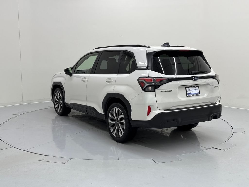 Certified 2025 Subaru Forester Touring SUV