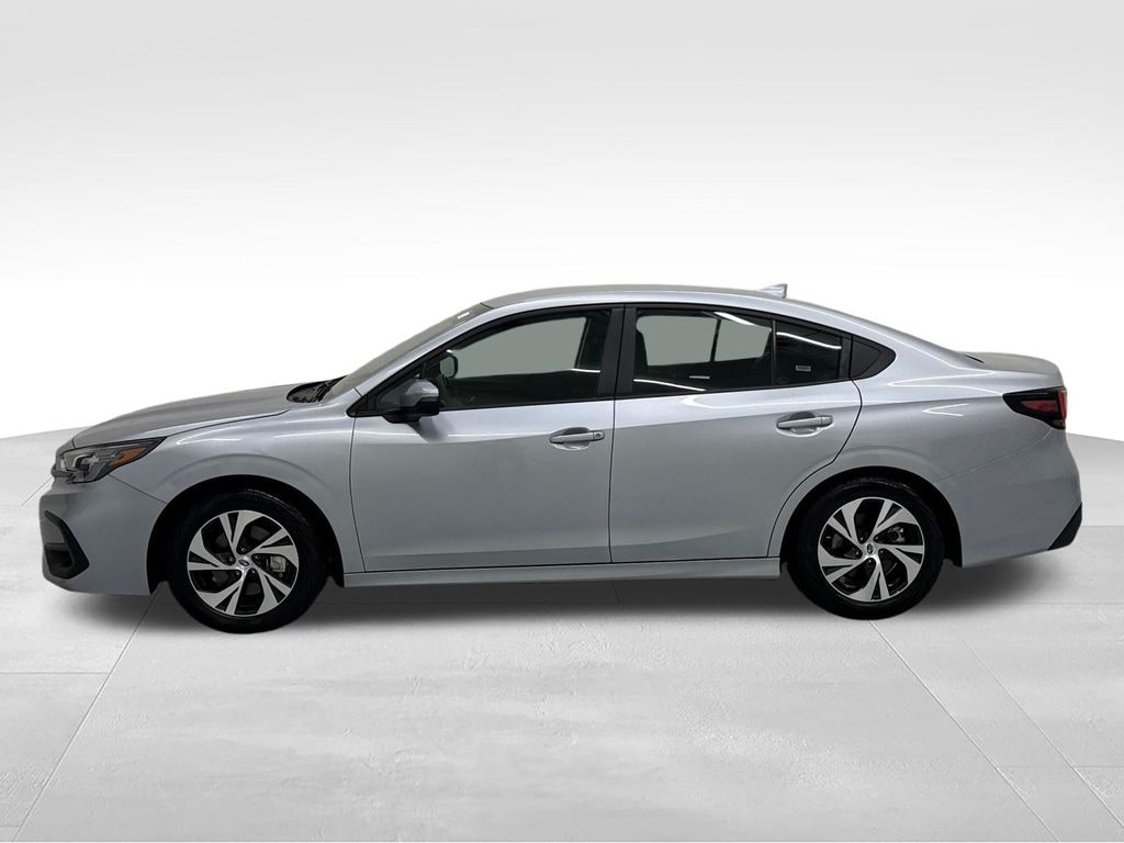 Certified 2025 Subaru Legacy Premium Sedan