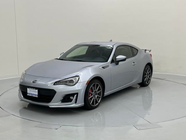 Used 2018 Subaru BRZ Limited with VIN JF1ZCAC14J9601438 for sale in Bensenville, IL