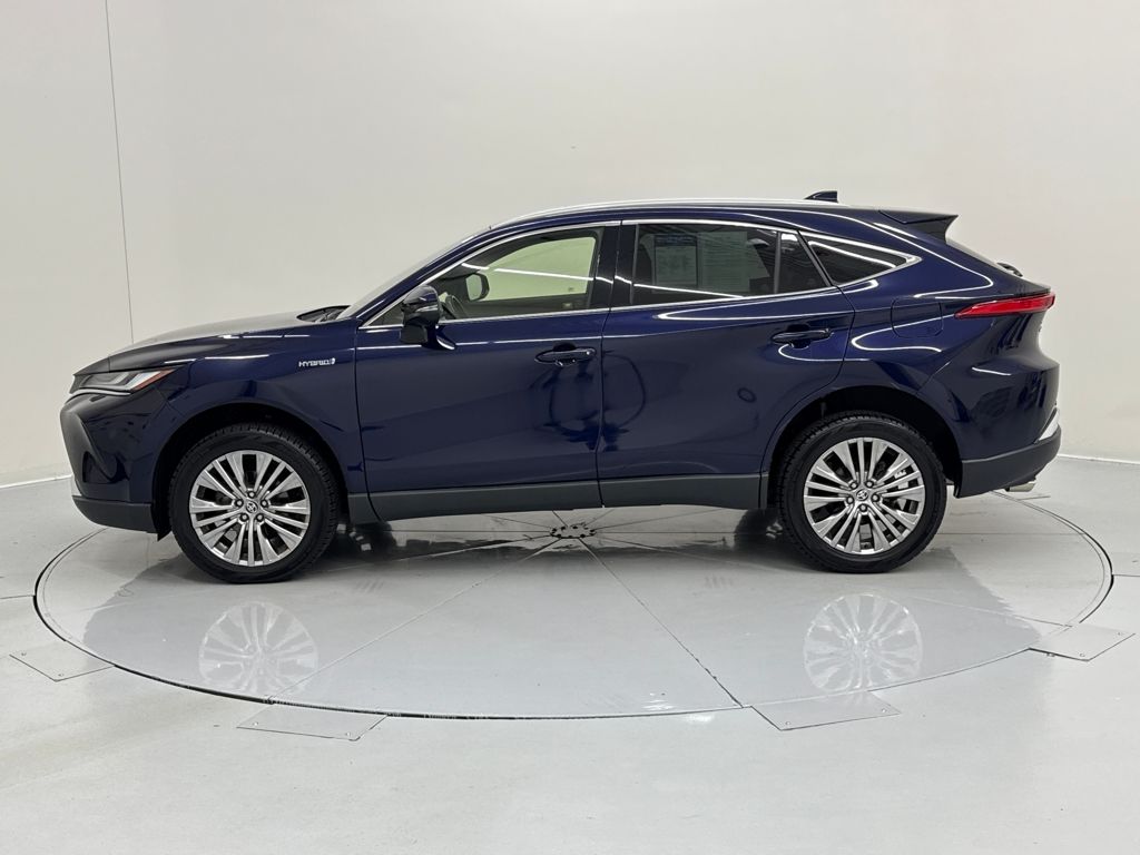 2021 Toyota Venza Limited photo 2