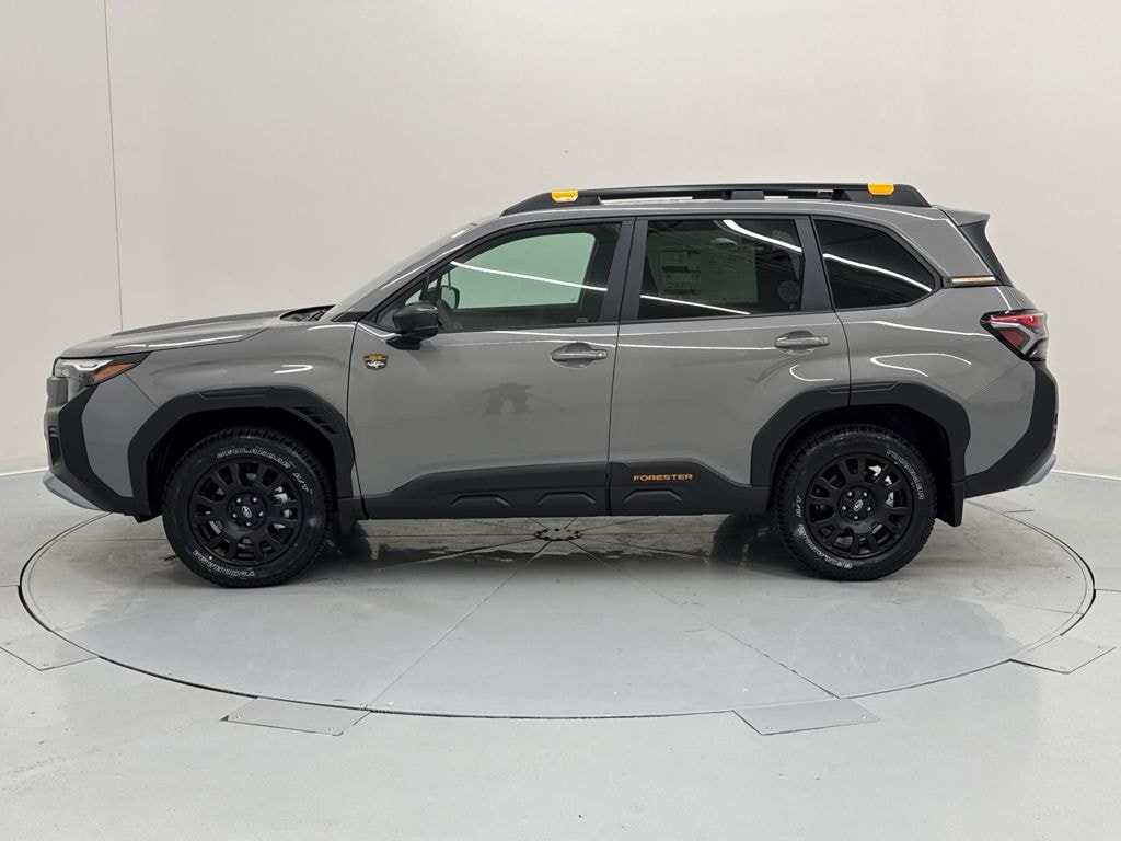 New 2026 Subaru Forester Wilderness SUV