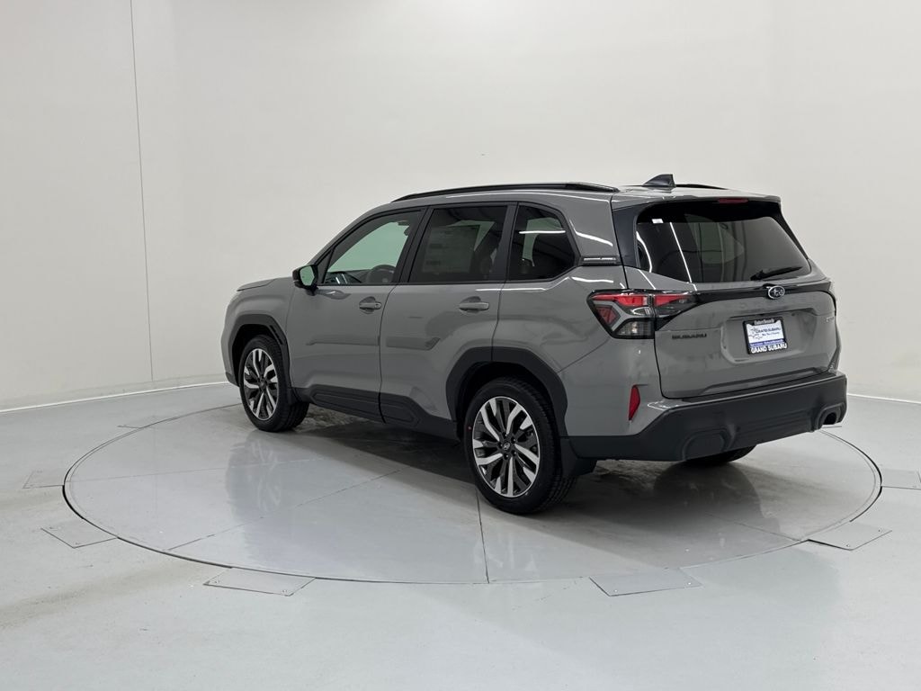 New 2026 Subaru Forester Touring SUV