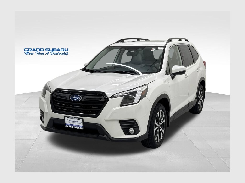 Used 2023 Subaru Forester Limited SUV