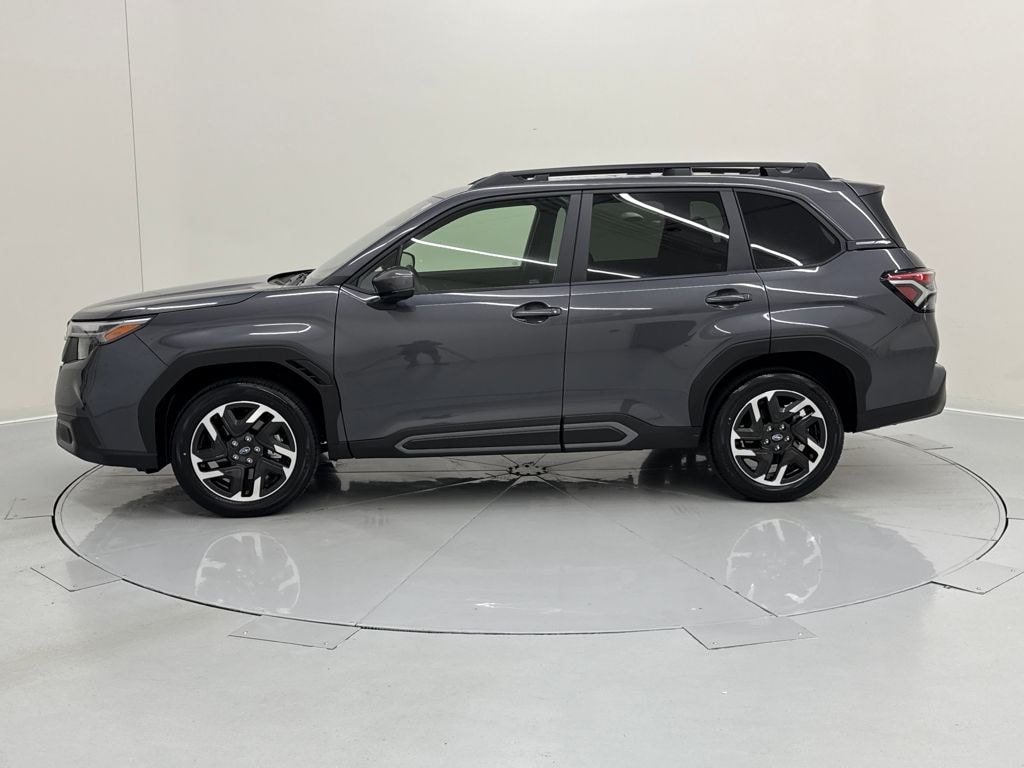 Used 2025 Subaru Forester Limited SUV