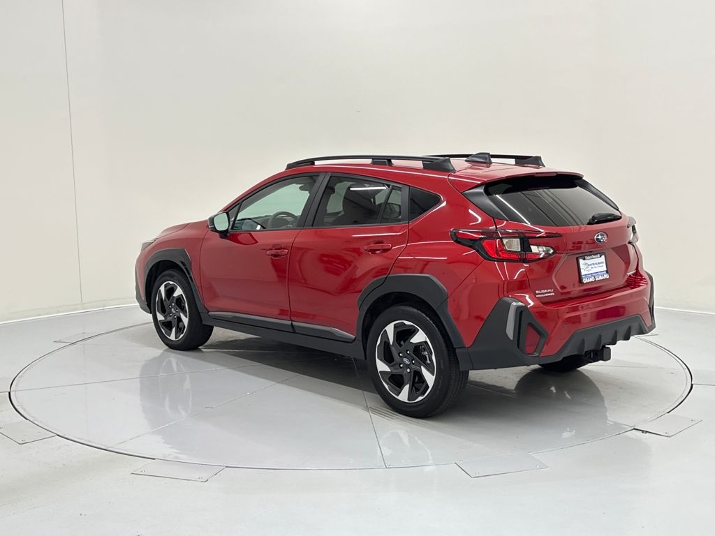 2024 Subaru Crosstrek Limited photo 4