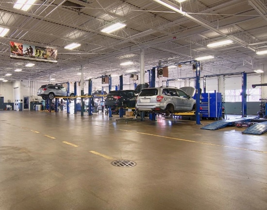 subaru brakes parts and service