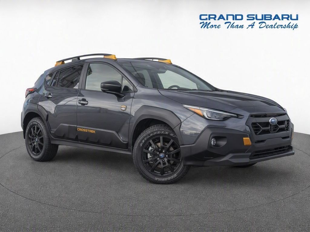 New 2026 Subaru Crosstrek Wilderness SUV