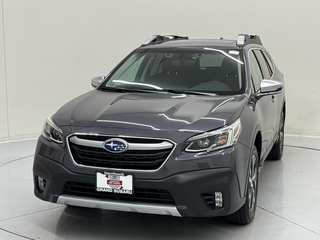2022 Subaru Outback Touring's photo