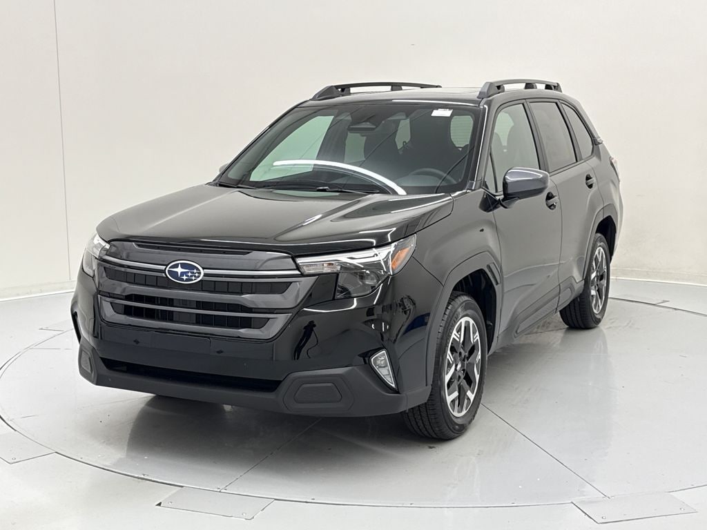 New 2026 Subaru Forester Premium SUV