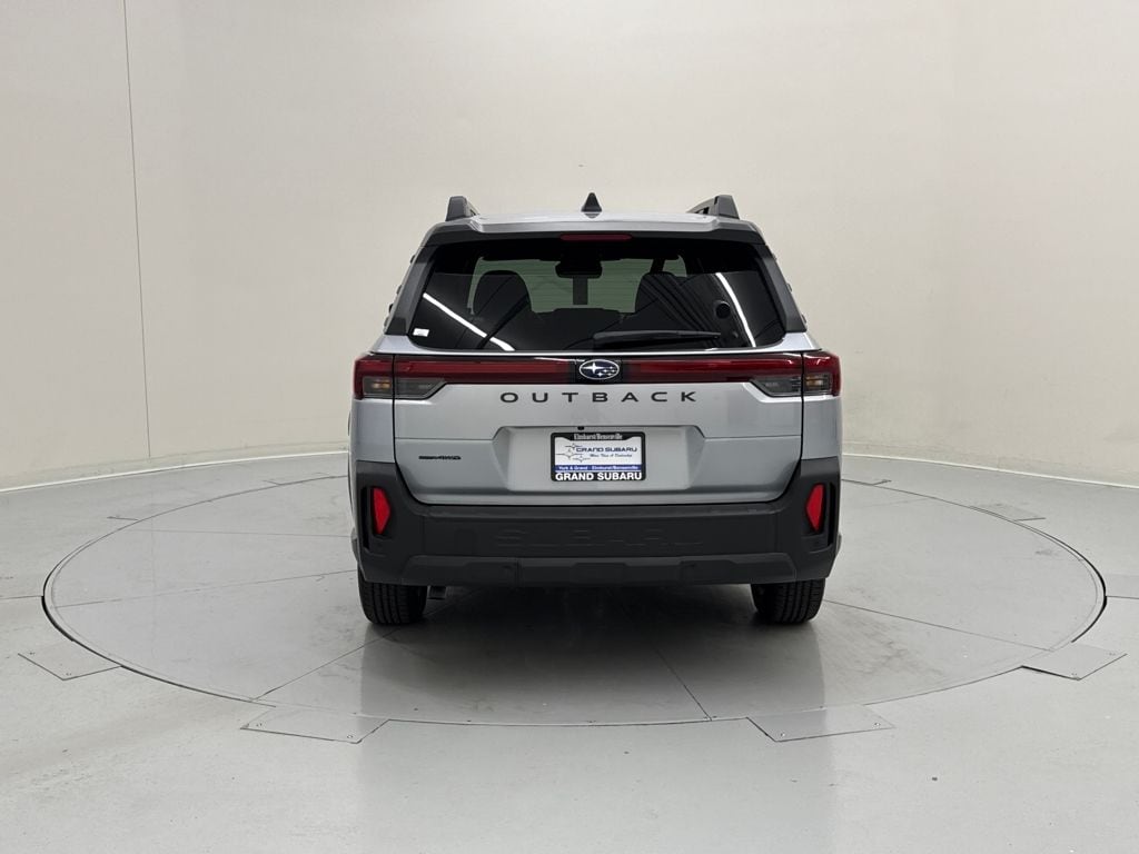 New 2026 Subaru Outback Limited SUV
