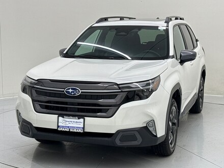 2026 Subaru Forester Limited SUV