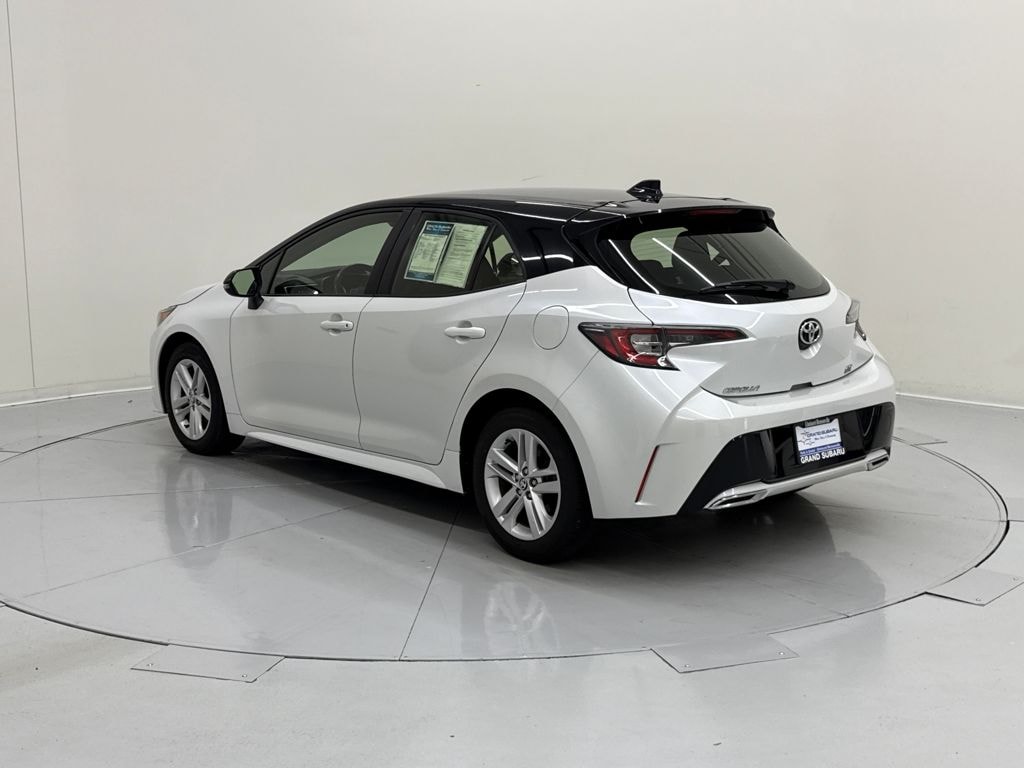 Used 2022 Toyota Corolla Hatchback SE Hatchback