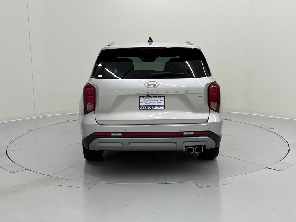 2024 Hyundai Palisade SEL photo 4