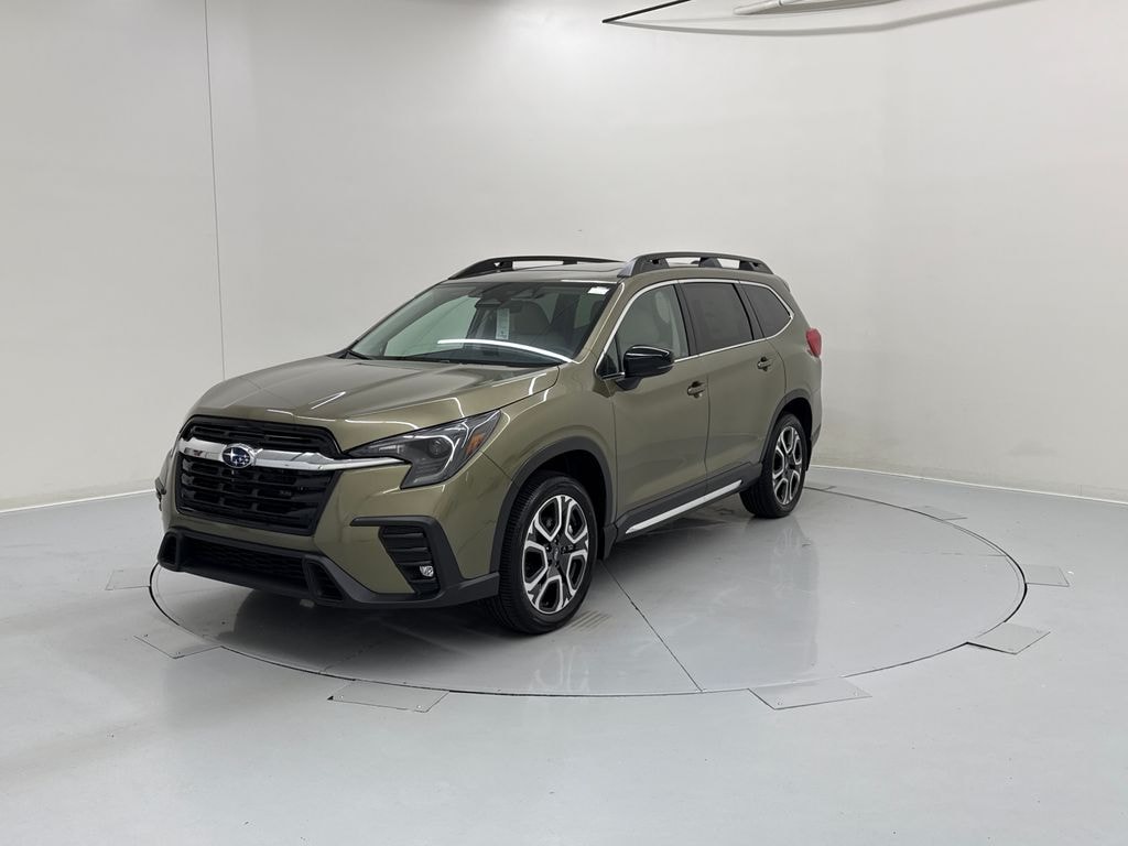 New 2026 Subaru Ascent Limited 7-Passenger SUV