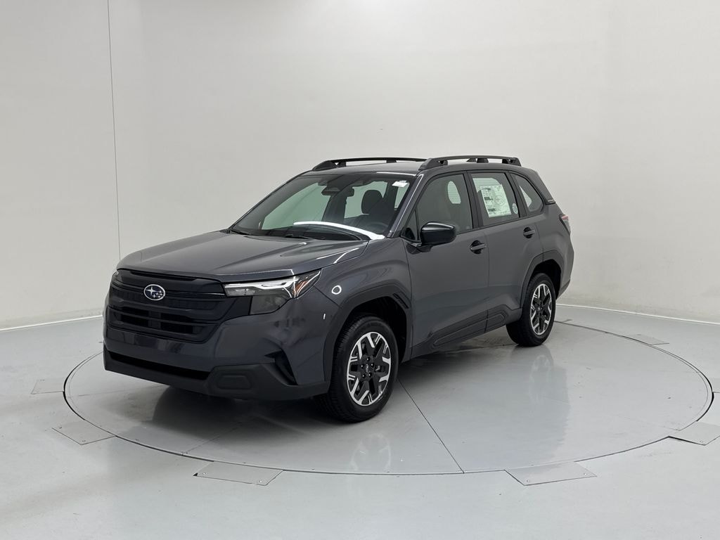 New 2026 Subaru Forester Standard Model SUV
