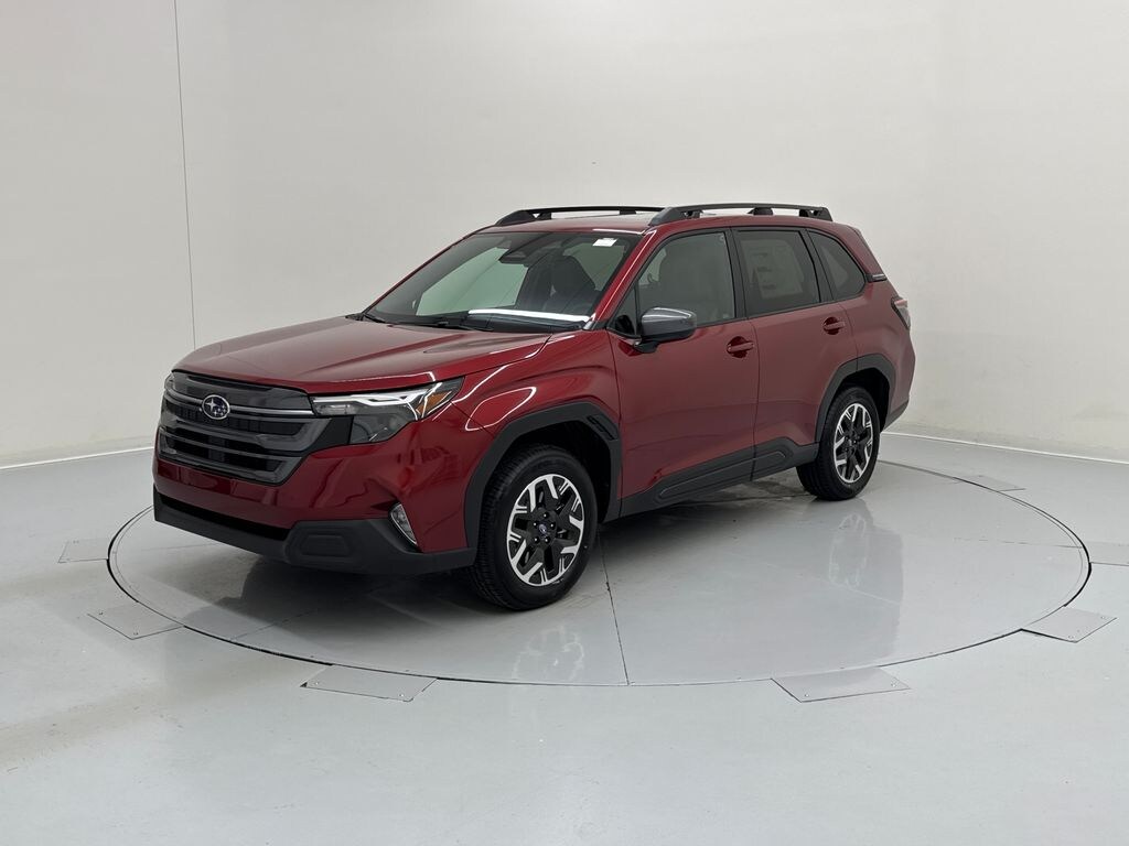 New 2026 Subaru Forester Premium SUV