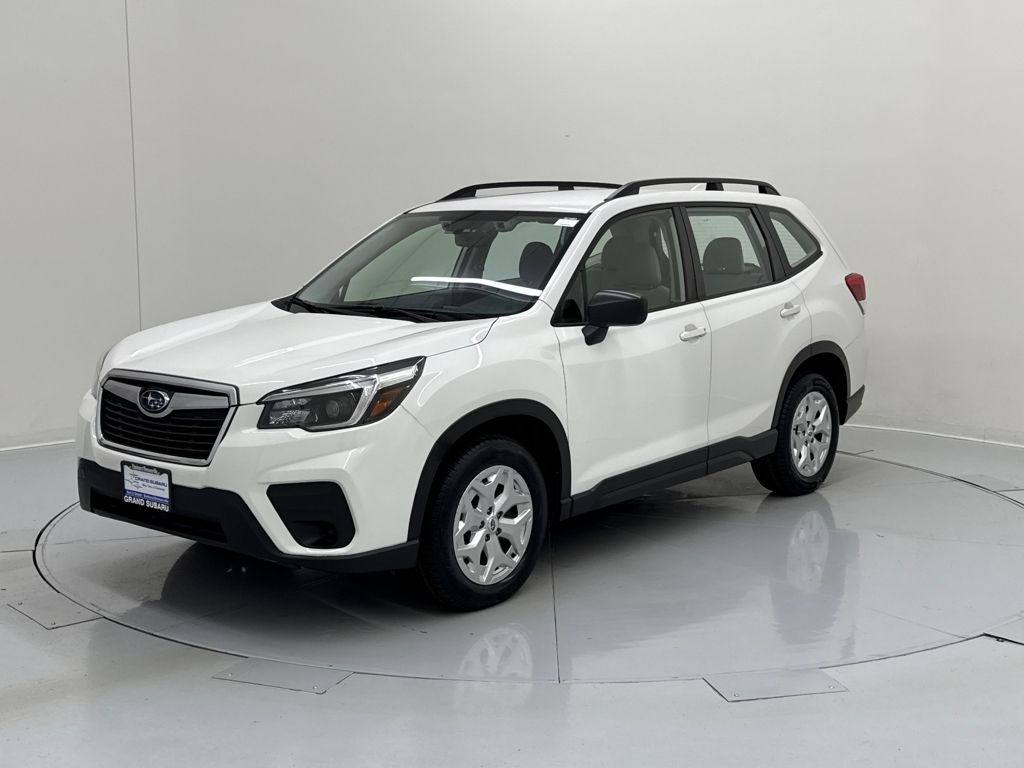 2021 Subaru Forester Base photo 2