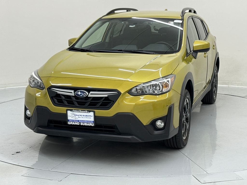 Certified 2023 Subaru Crosstrek SUV