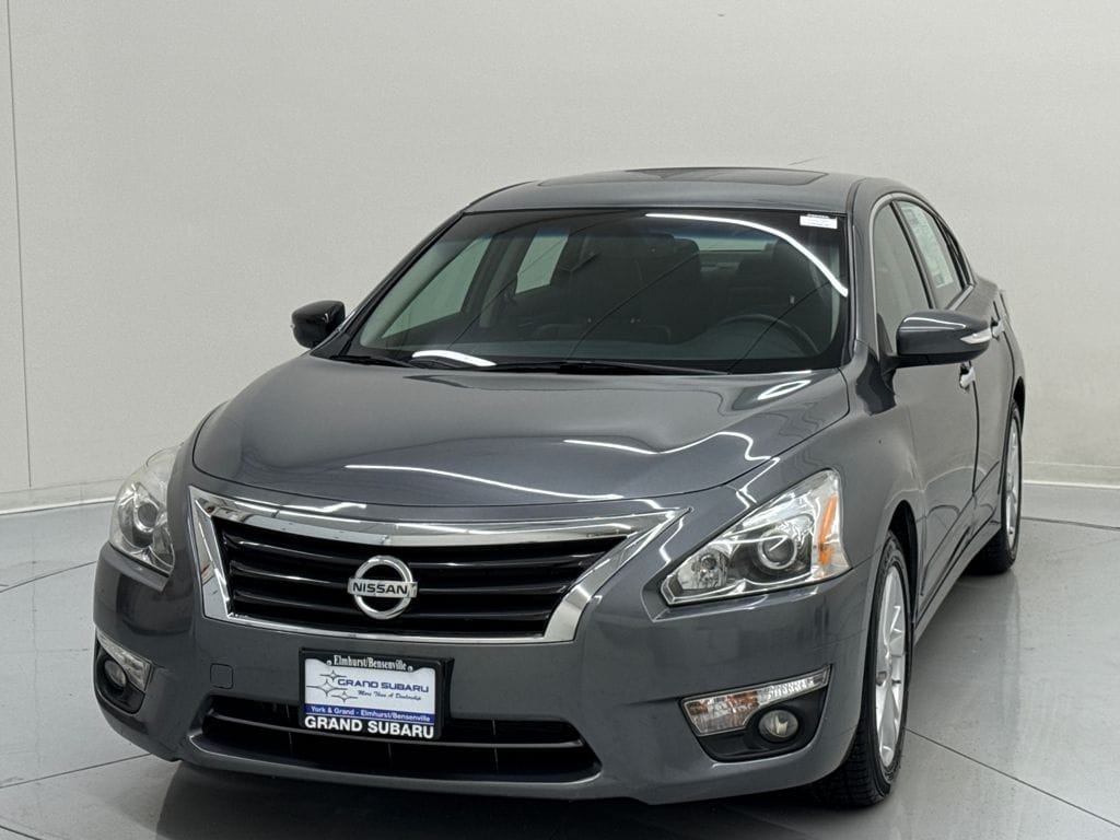 2014 Nissan Altima SL