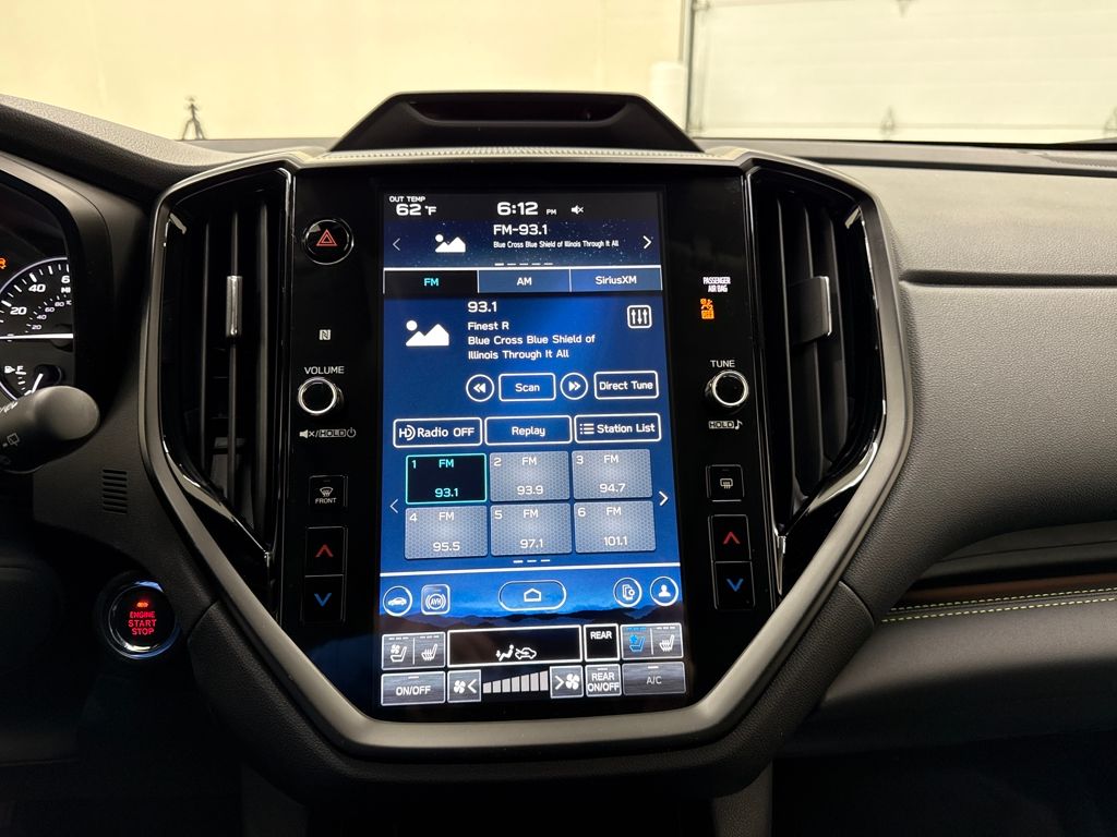 2026 Subaru Ascent Onyx Edition-Touring - Photo 17