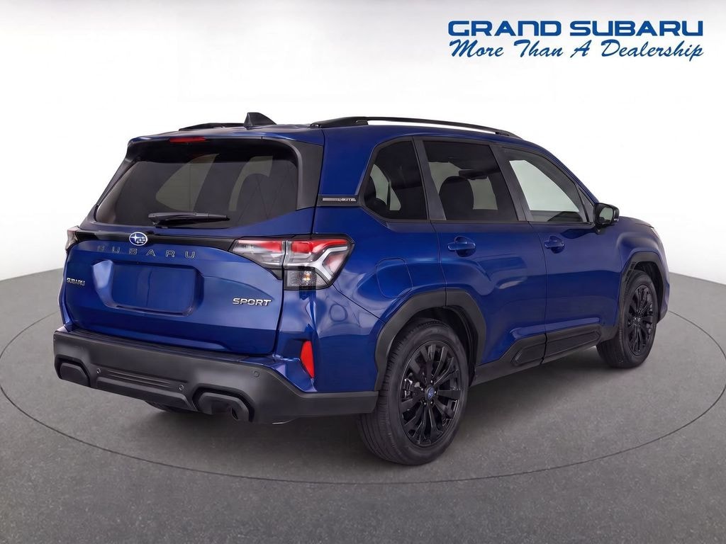 New 2026 Subaru Forester Sport Onyx Edition SUV