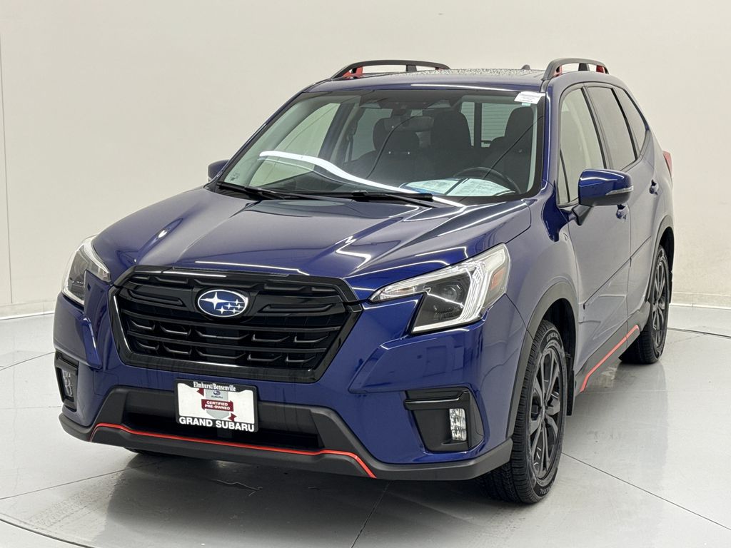 2023 Subaru Forester Sport