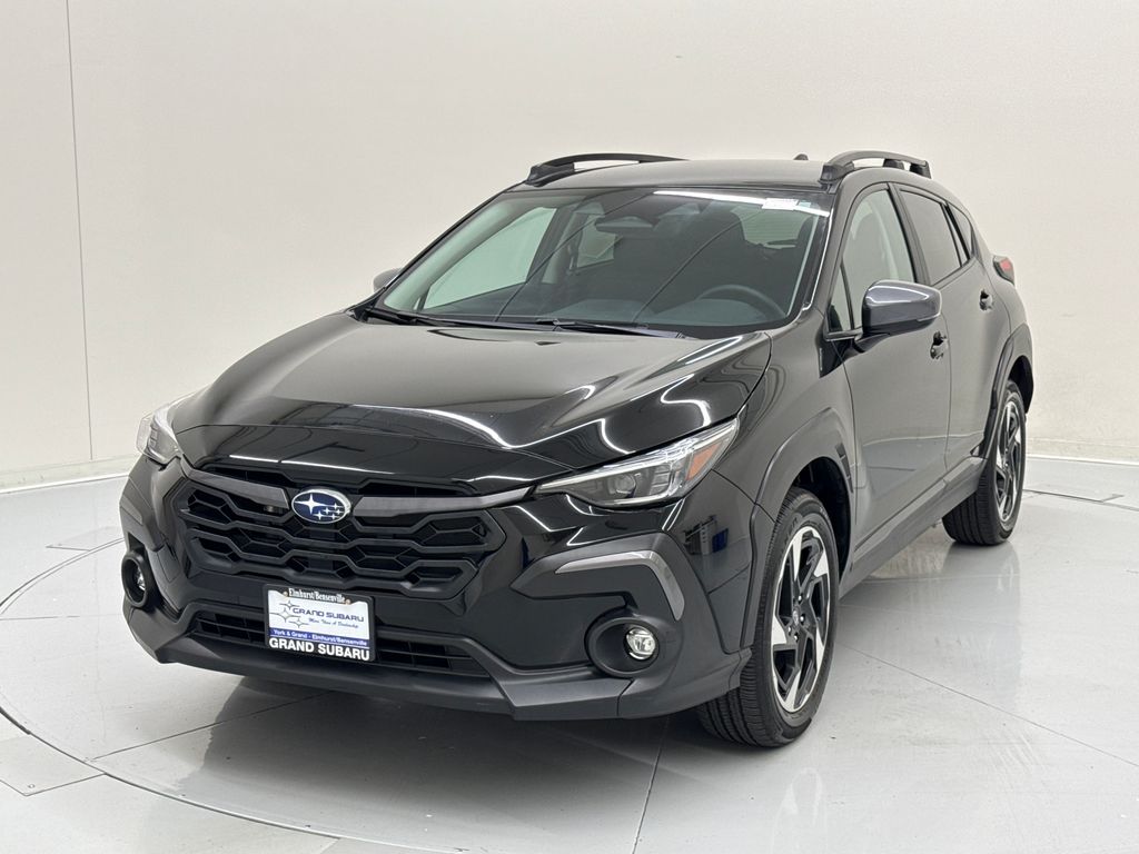 2024 Subaru Crosstrek Limited CVT's photo