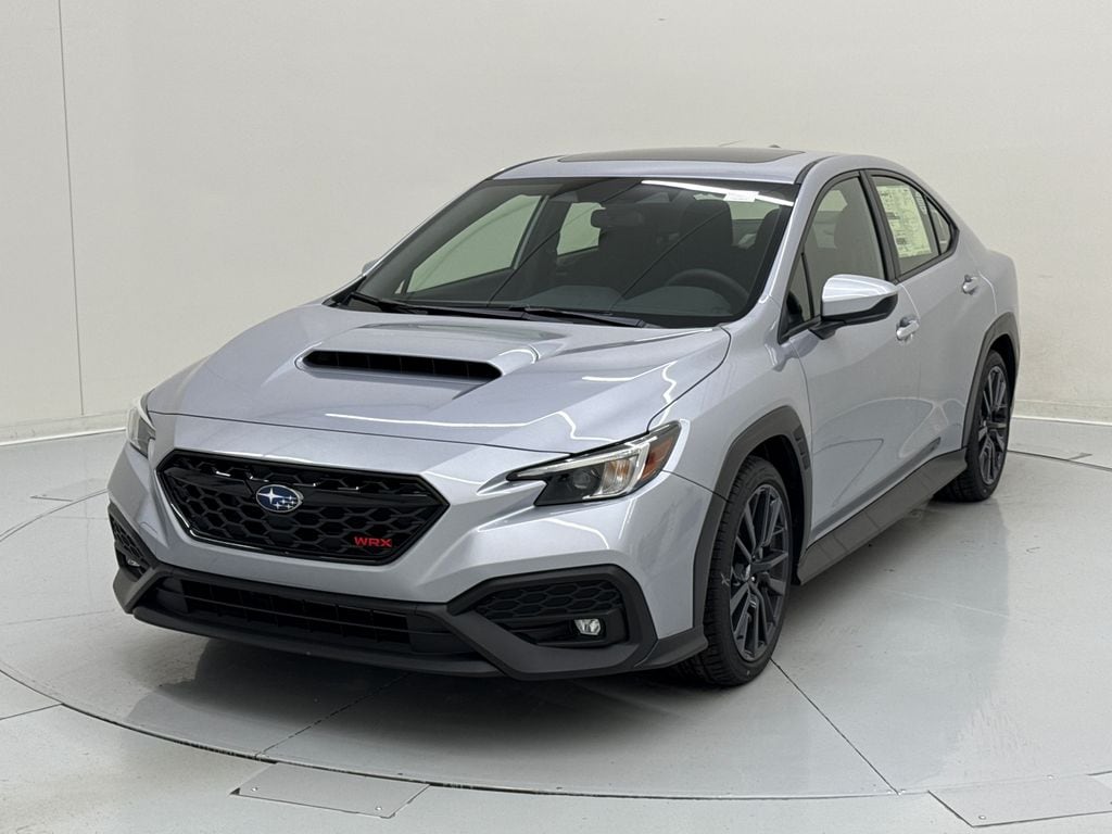 2026 Subaru WRX Premium's photo