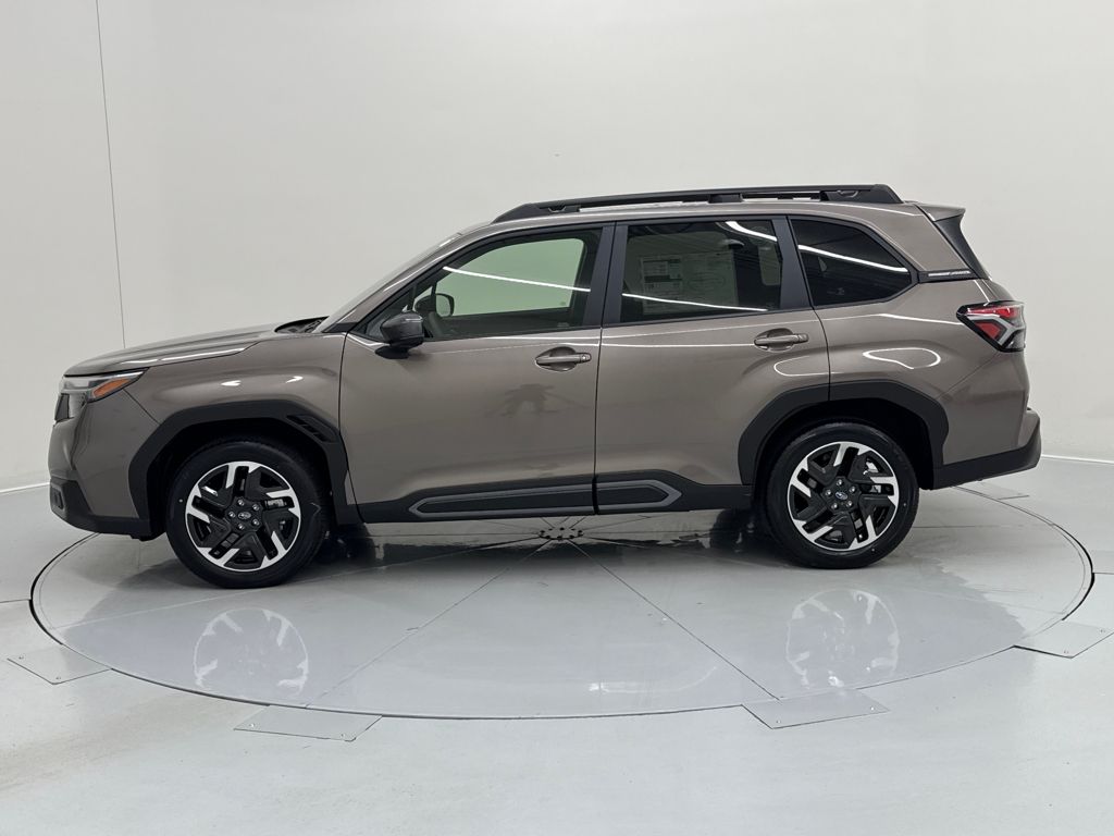 2025 Subaru Forester Limited photo 2