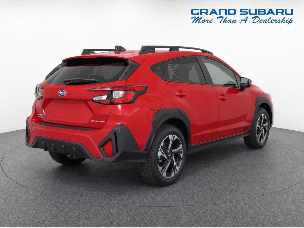 New 2026 Subaru Crosstrek Premium SUV