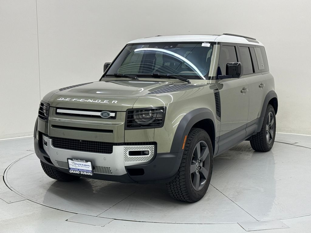 2020 Land Rover Defender SE