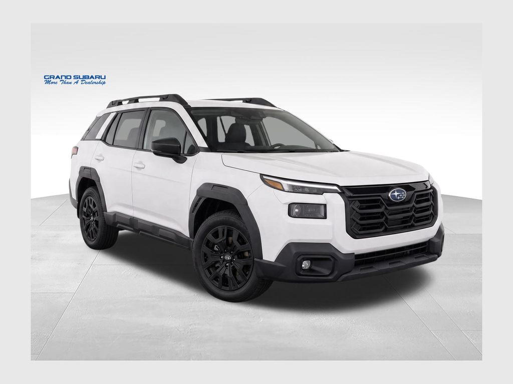 2026 Subaru Outback